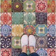 Plancha Mix Multicolor