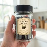 Etiquetas Frasco Especias Apothecary Vintage Vinilo 5x6,5cm x48 unidades